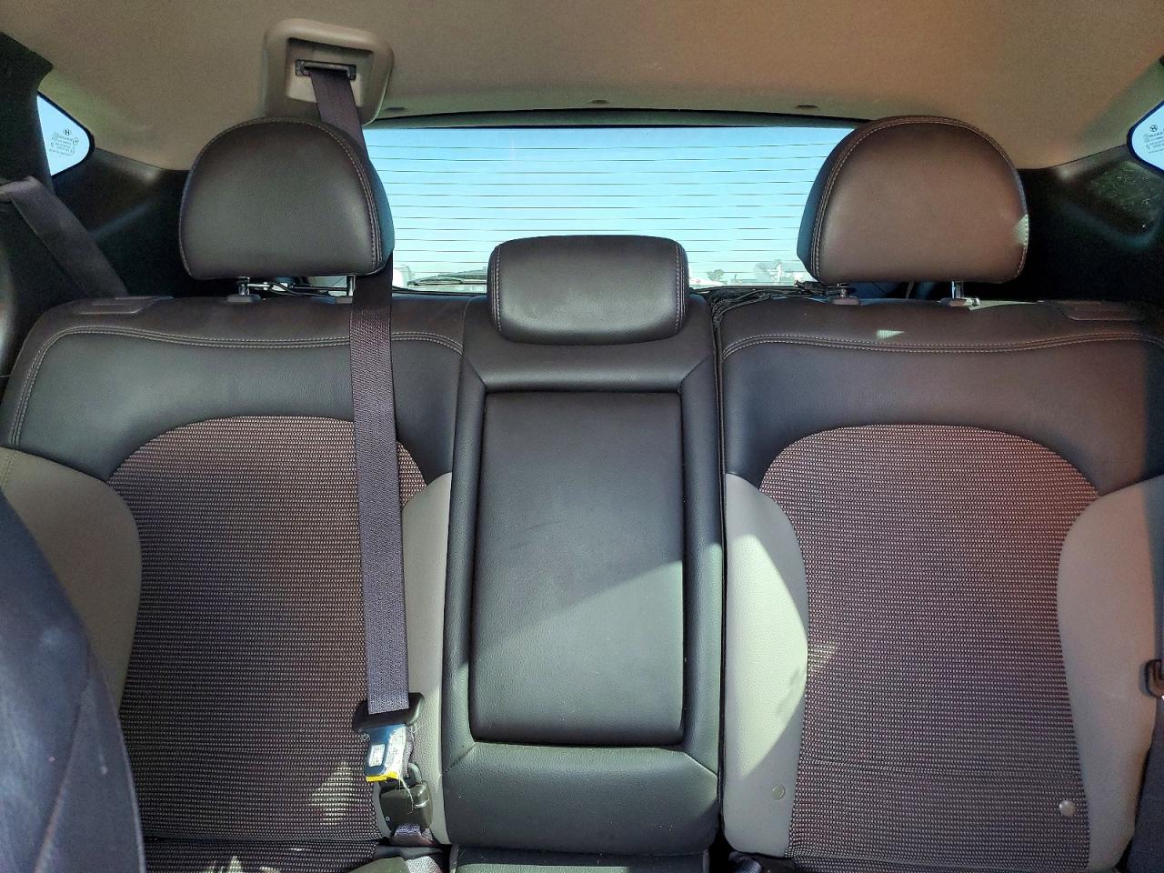 2012 HYUNDAI TUCSON GLS photo 10