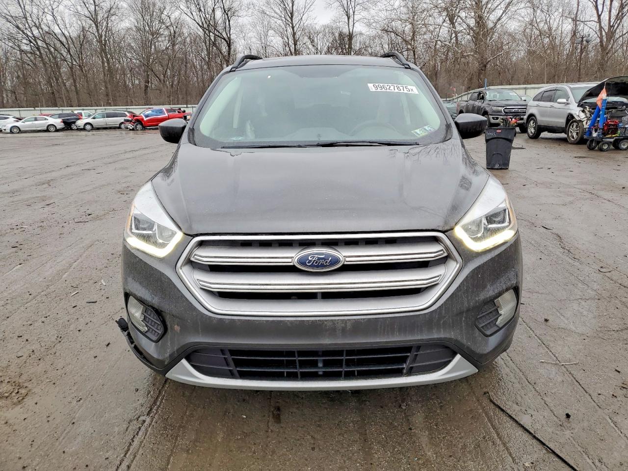 2018 FORD ESCAPE SEL photo 5