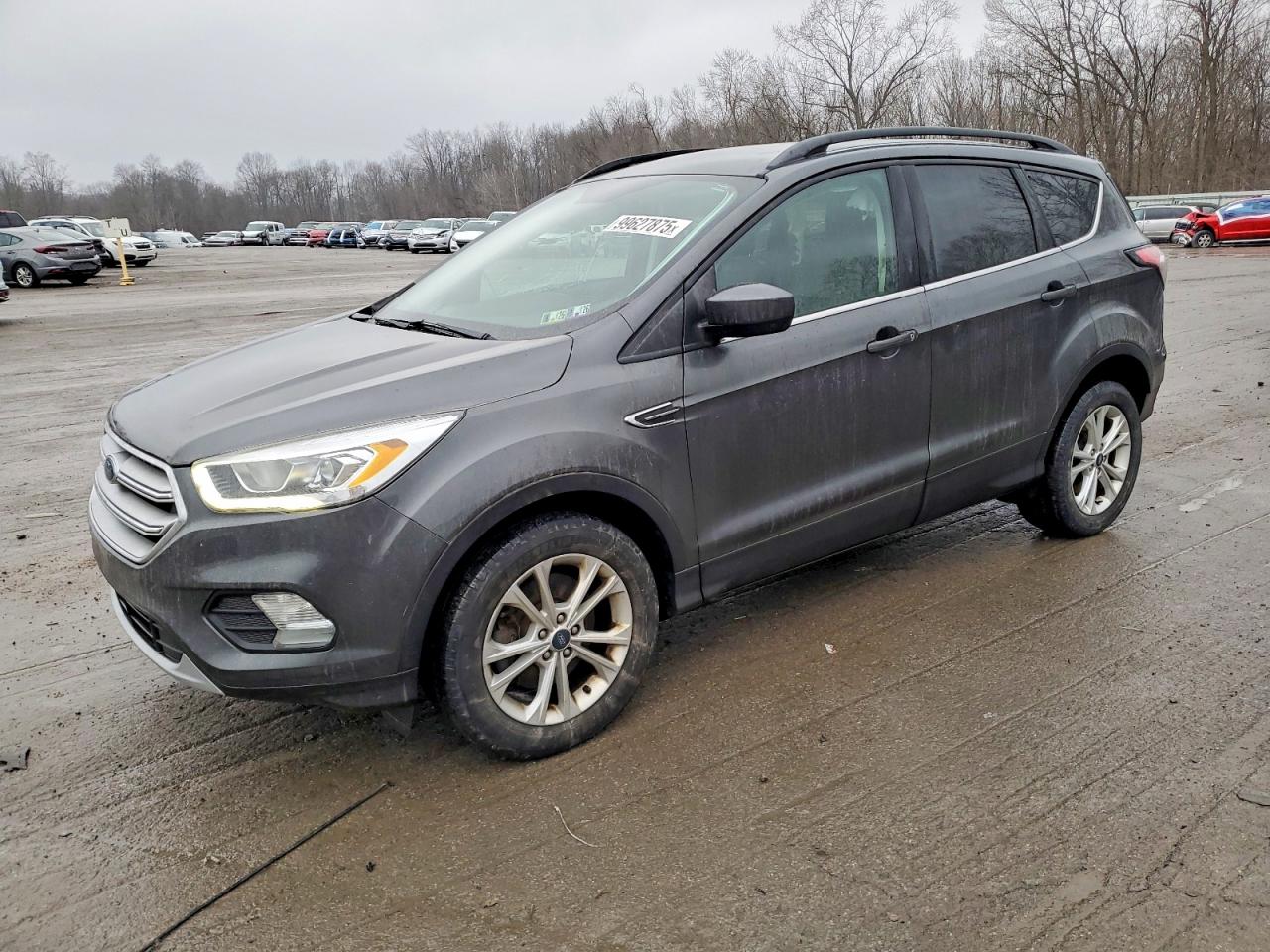 2018 FORD ESCAPE