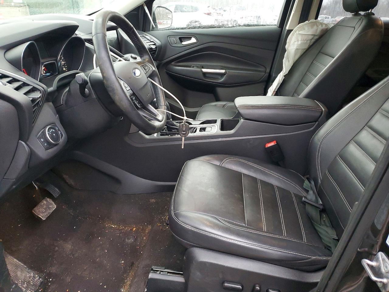 2018 FORD ESCAPE SEL photo 7
