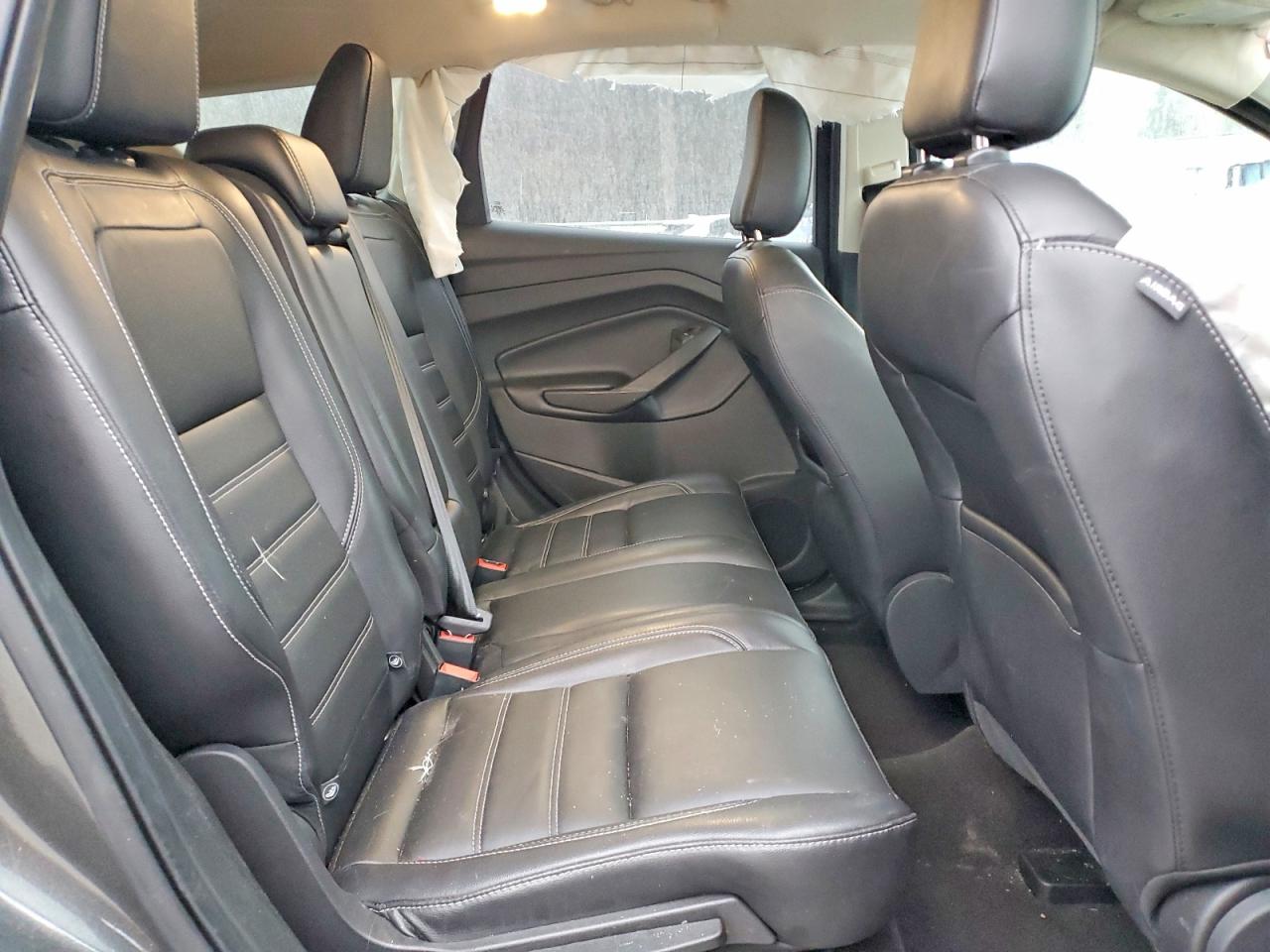 2018 FORD ESCAPE SEL photo 11