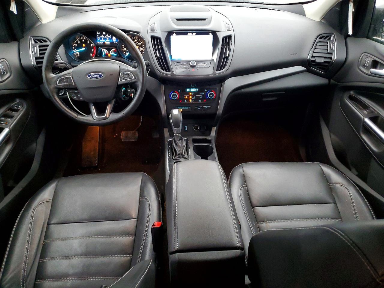 2018 FORD ESCAPE SEL photo 8