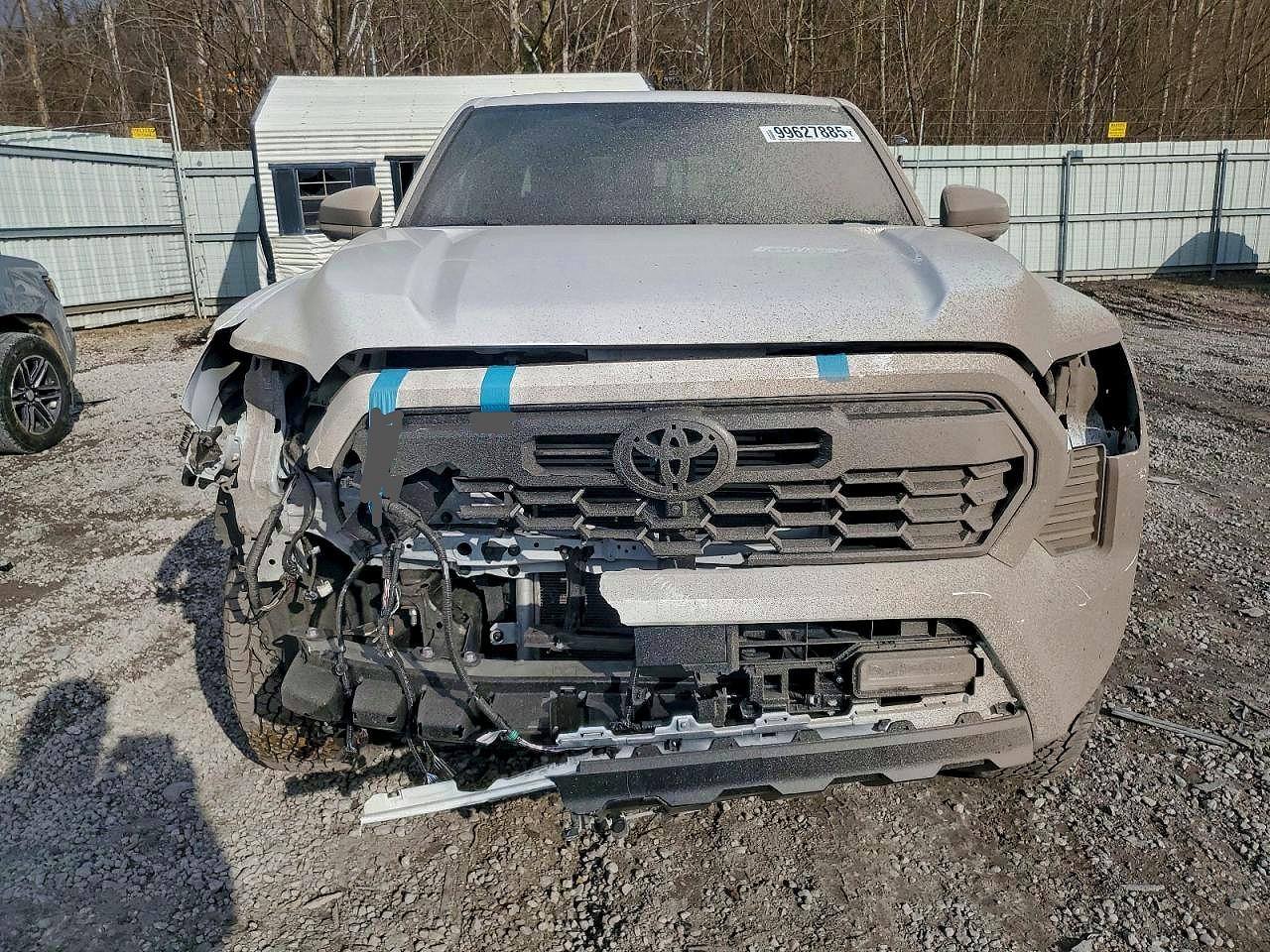 2024 TOYOTA TACOMA DOUBLE CAB photo 5