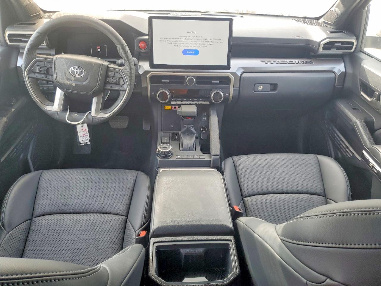 2024 TOYOTA TACOMA DOUBLE CAB photo 8