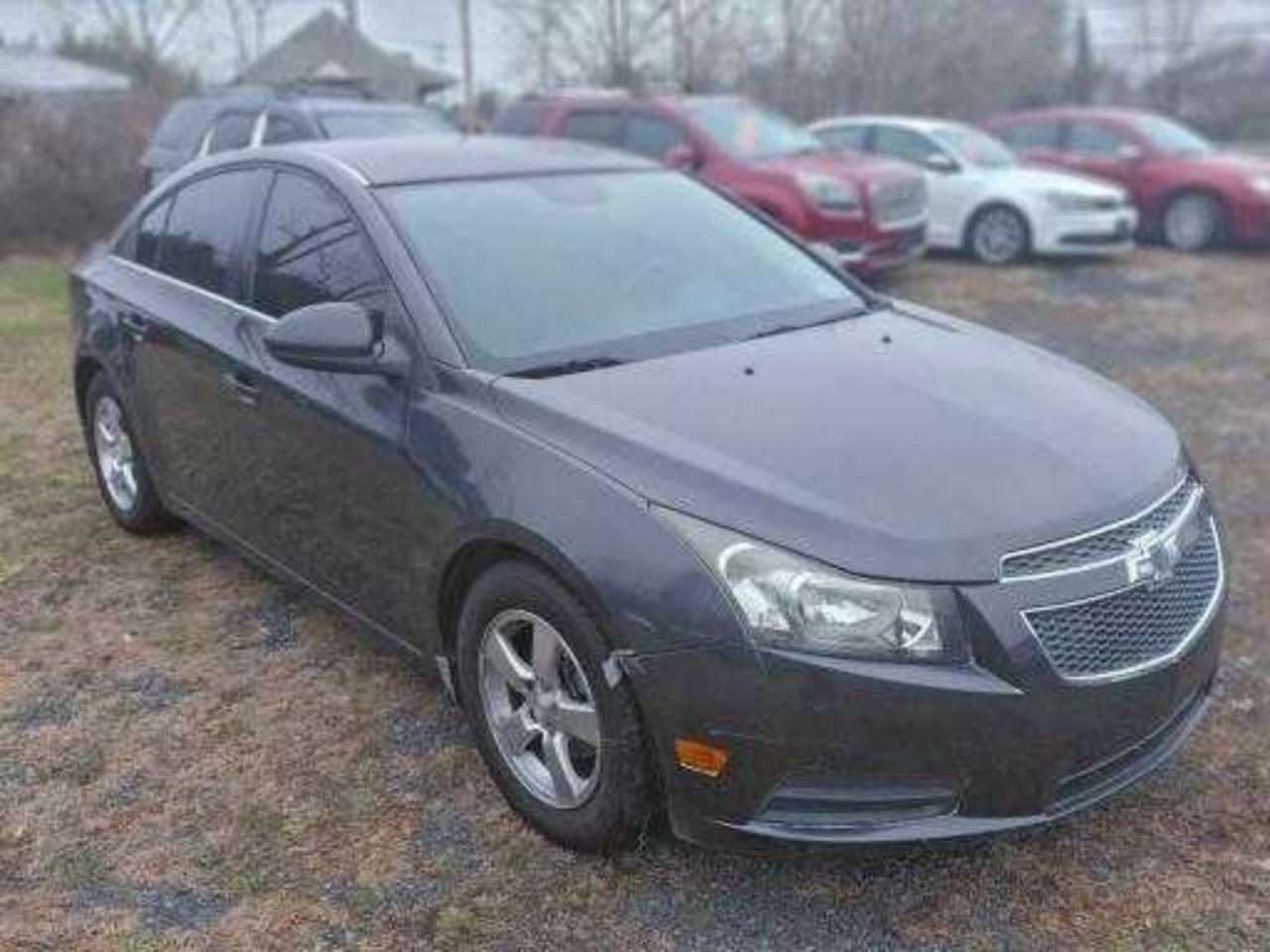 2014 CHEVROLET CRUZE