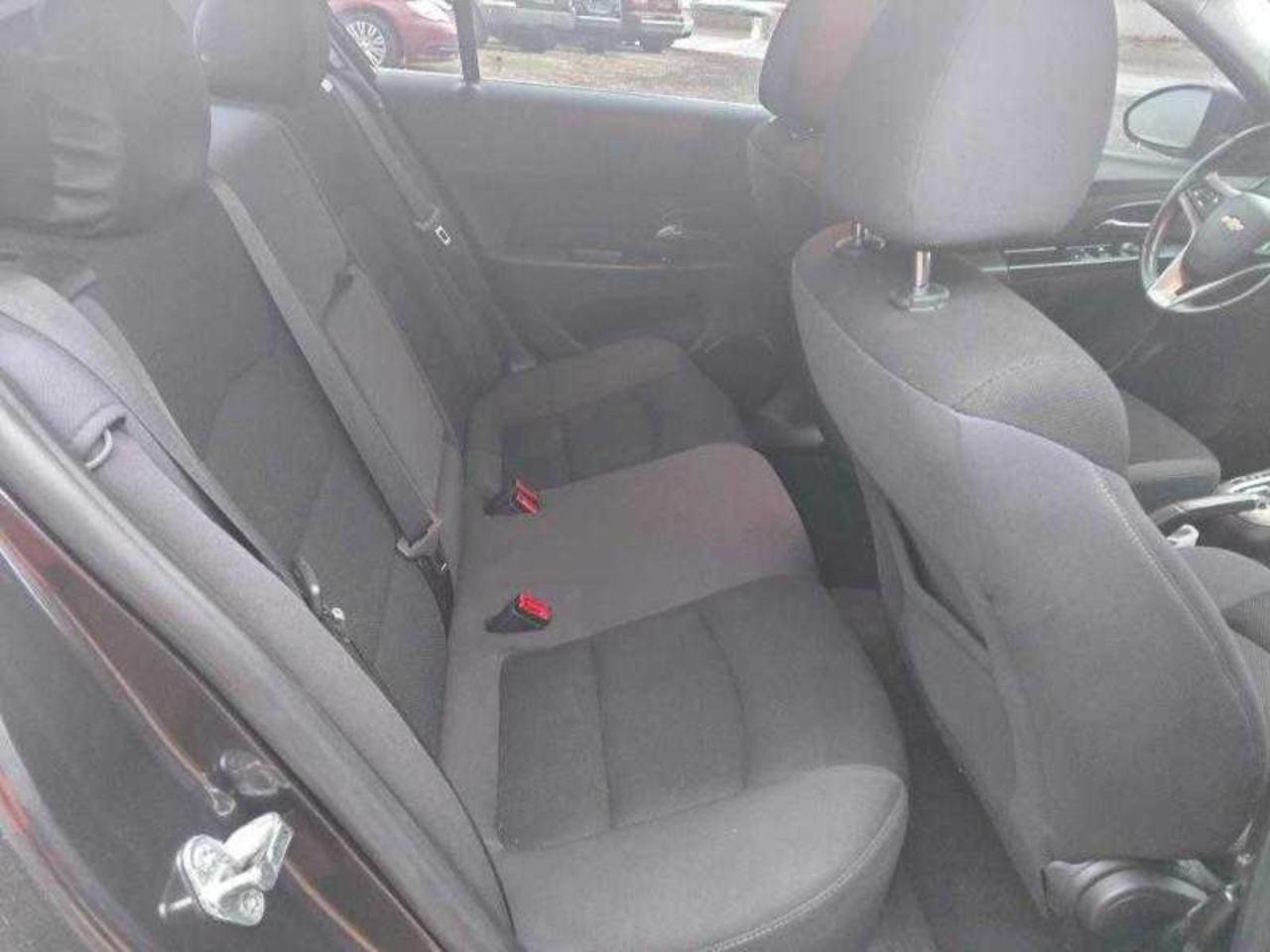 2014 CHEVROLET CRUZE LT photo 6