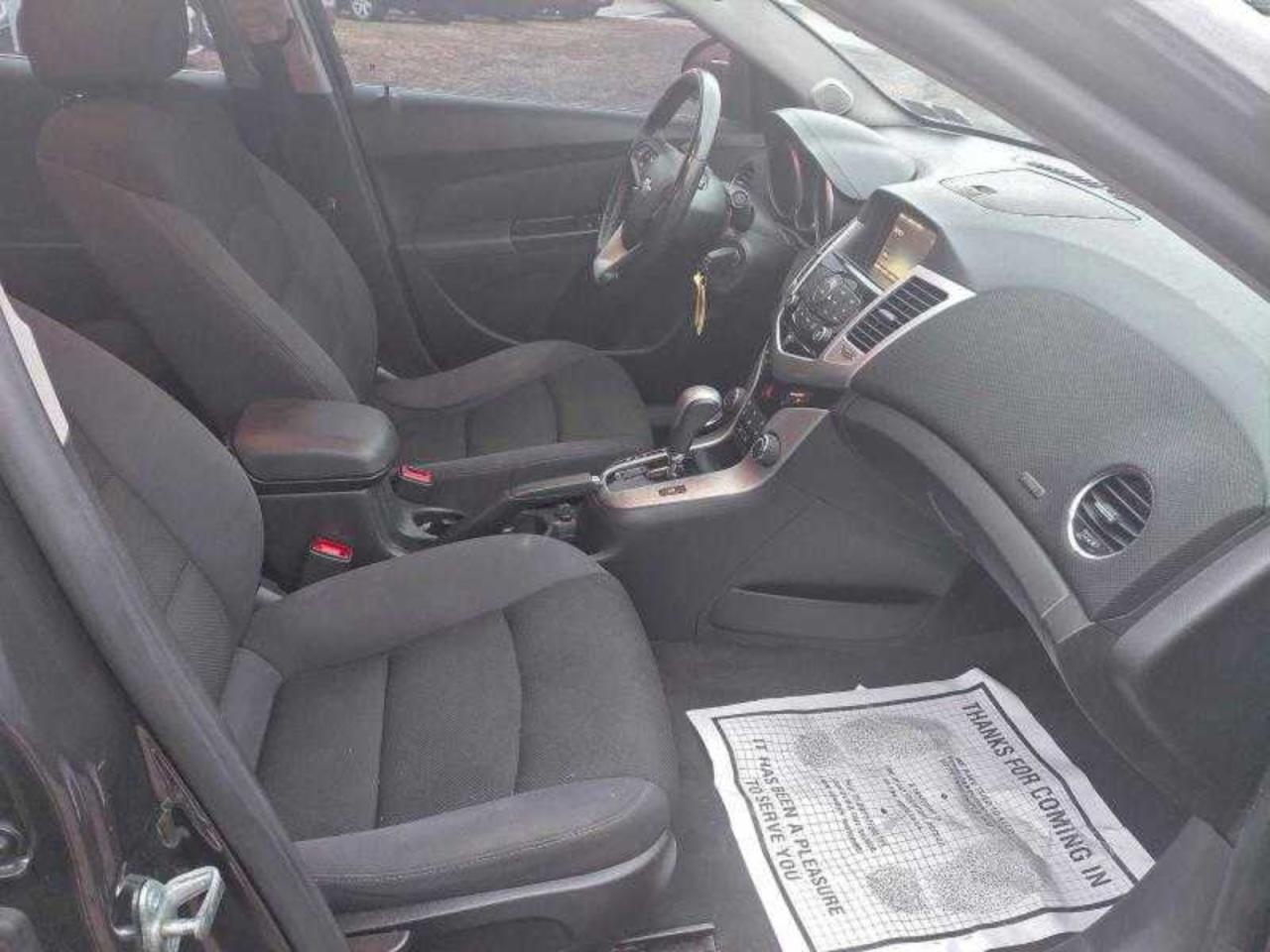 2014 CHEVROLET CRUZE LT photo 5