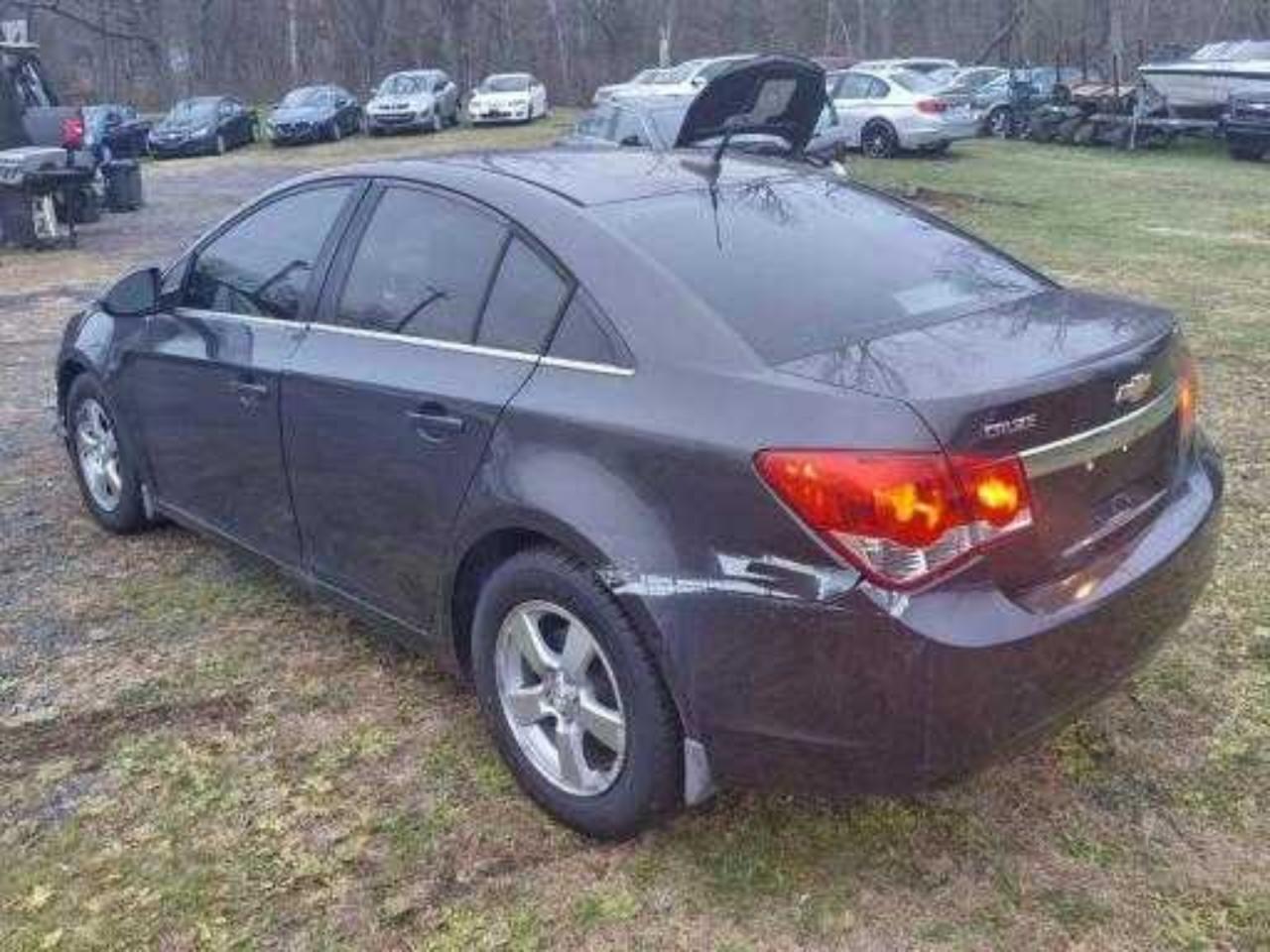 2014 CHEVROLET CRUZE LT photo 3