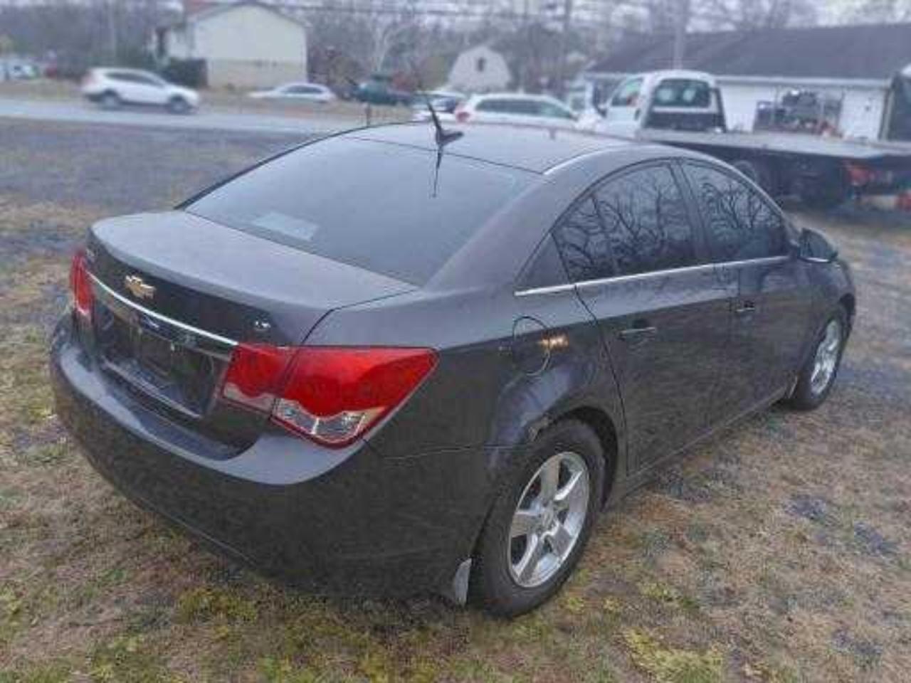 2014 CHEVROLET CRUZE LT photo 4
