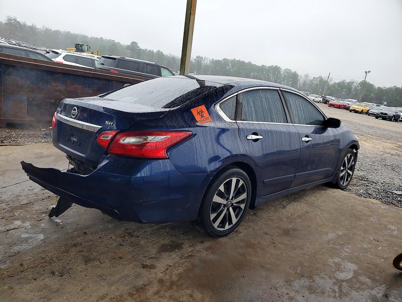 2016 NISSAN ALTIMA 2.5 photo 3