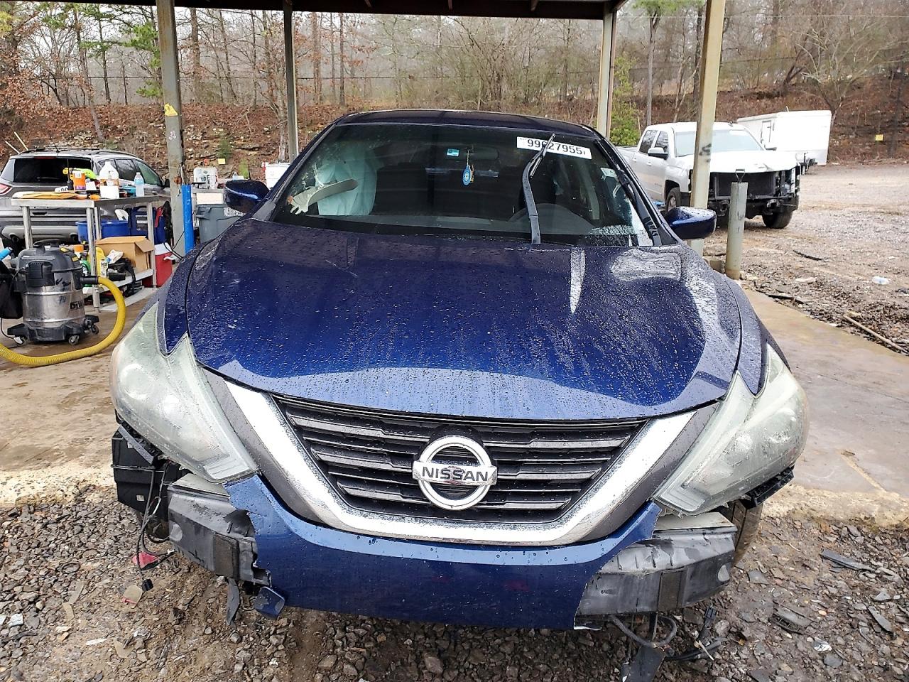 2016 NISSAN ALTIMA 2.5 photo 5