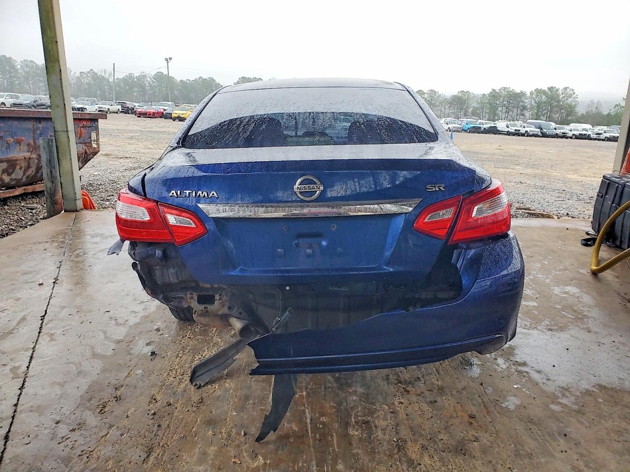 2016 NISSAN ALTIMA 2.5 photo 6