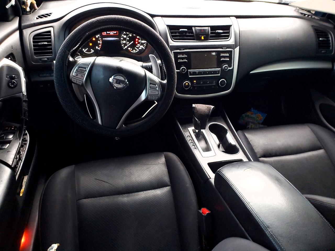 2016 NISSAN ALTIMA 2.5 photo 8