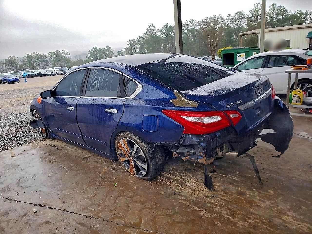 2016 NISSAN ALTIMA 2.5 photo 2
