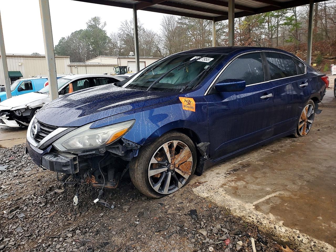 2016 NISSAN ALTIMA
