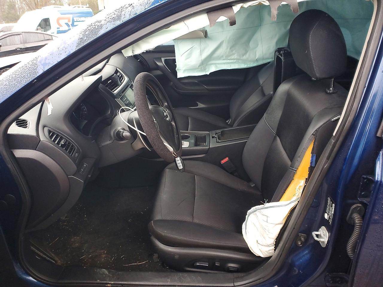 2016 NISSAN ALTIMA 2.5 photo 7