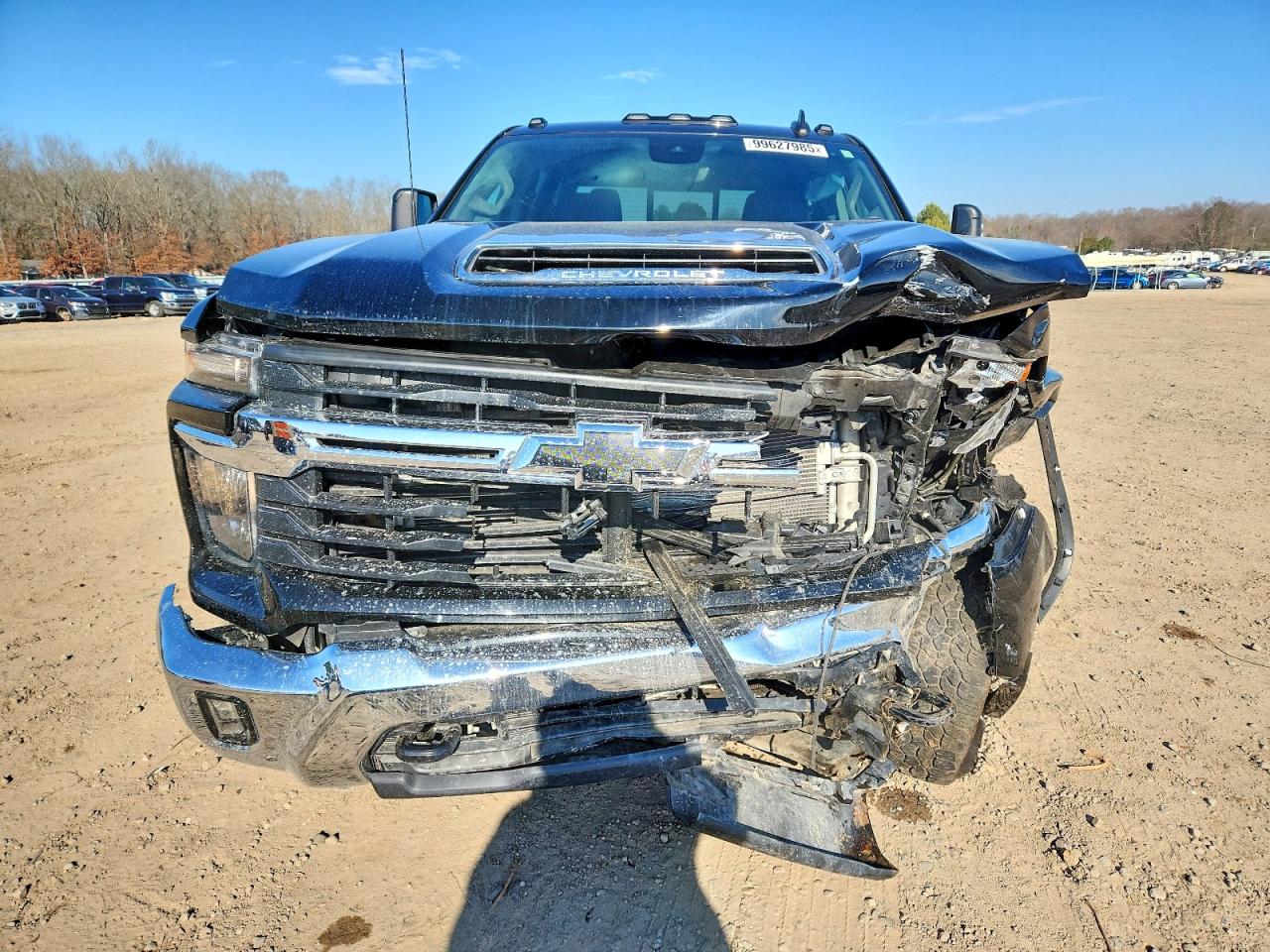 2024 CHEVROLET SILVERADO K3500 LT photo 5