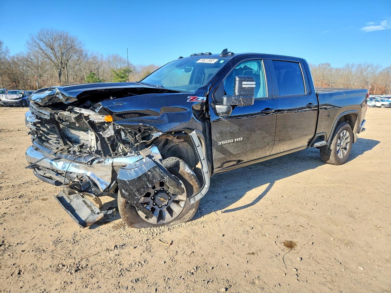 2024 CHEVROLET SILVERADO