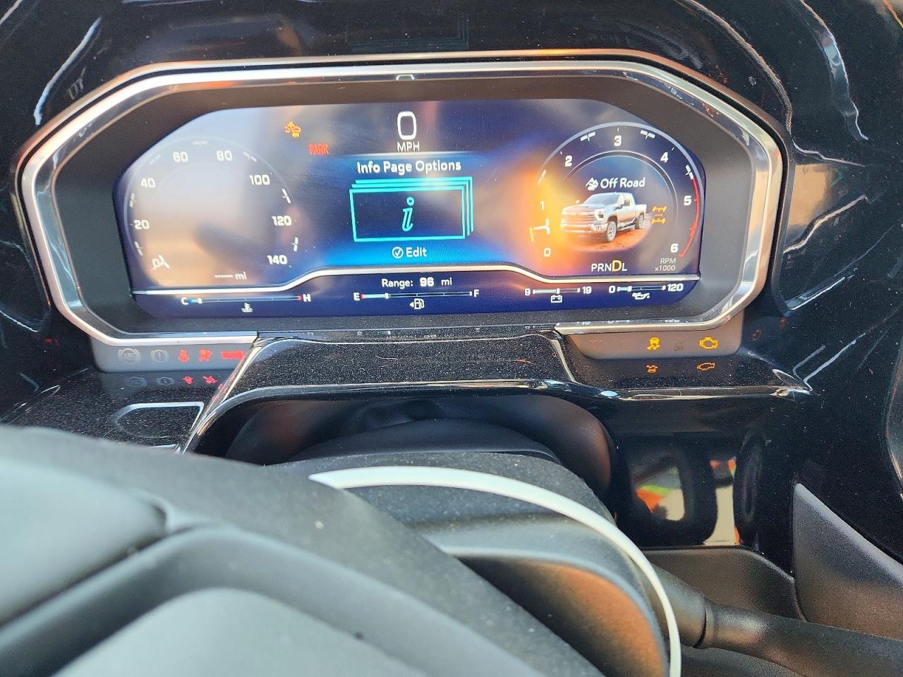 2024 CHEVROLET SILVERADO K3500 LT photo 9