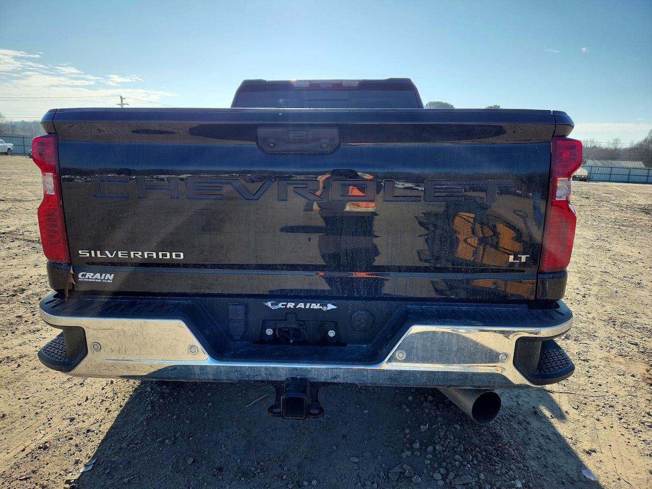 2024 CHEVROLET SILVERADO K3500 LT photo 6