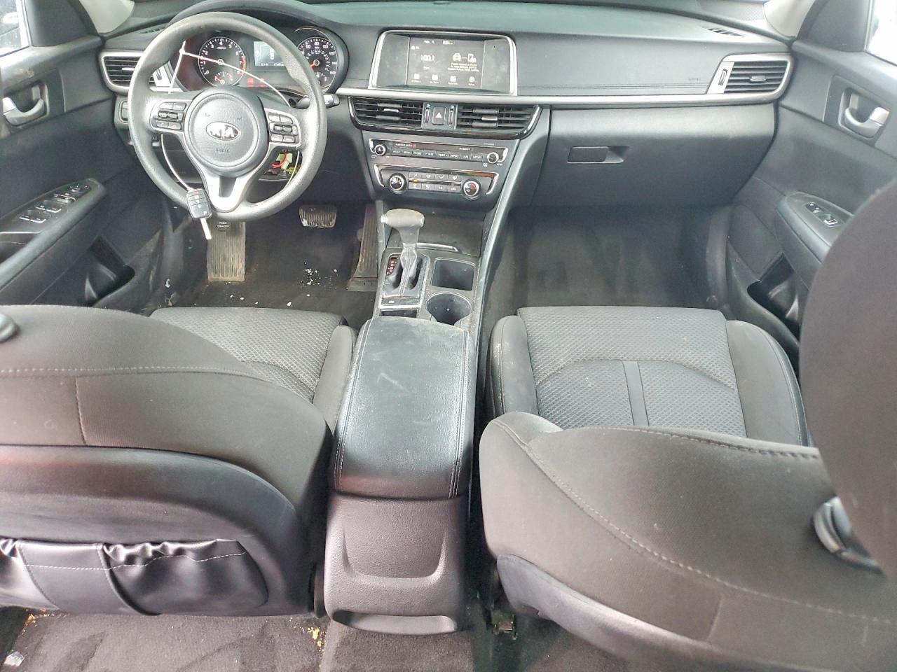 2018 KIA OPTIMA LX photo 8