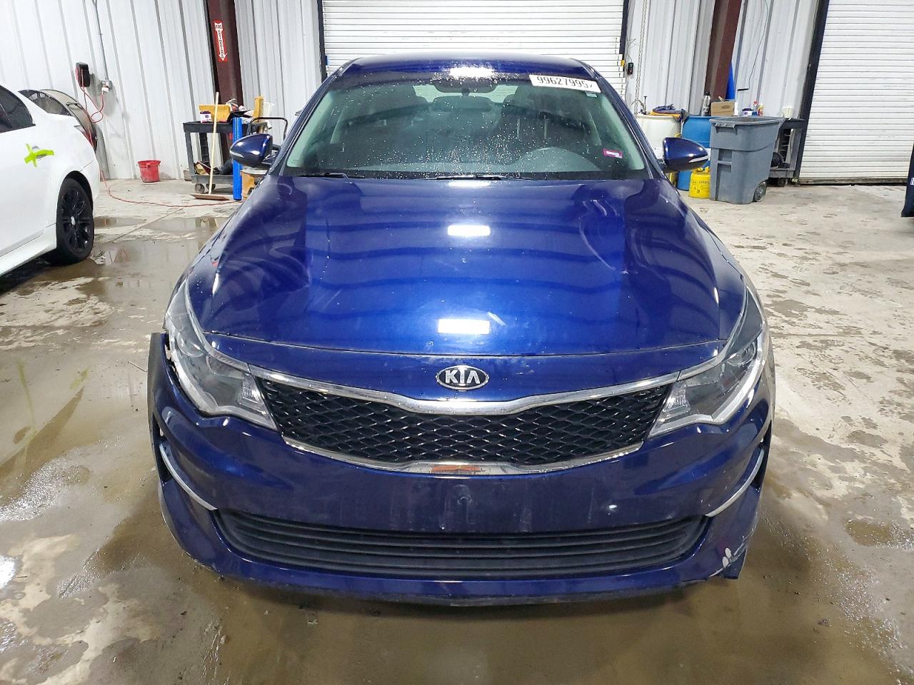2018 KIA OPTIMA LX photo 5