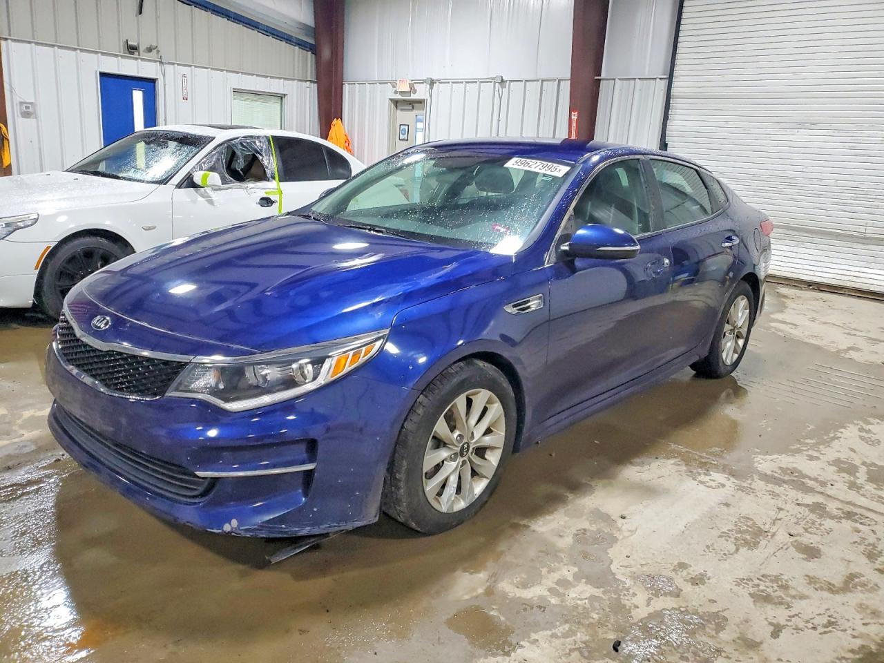 2018 KIA OPTIMA