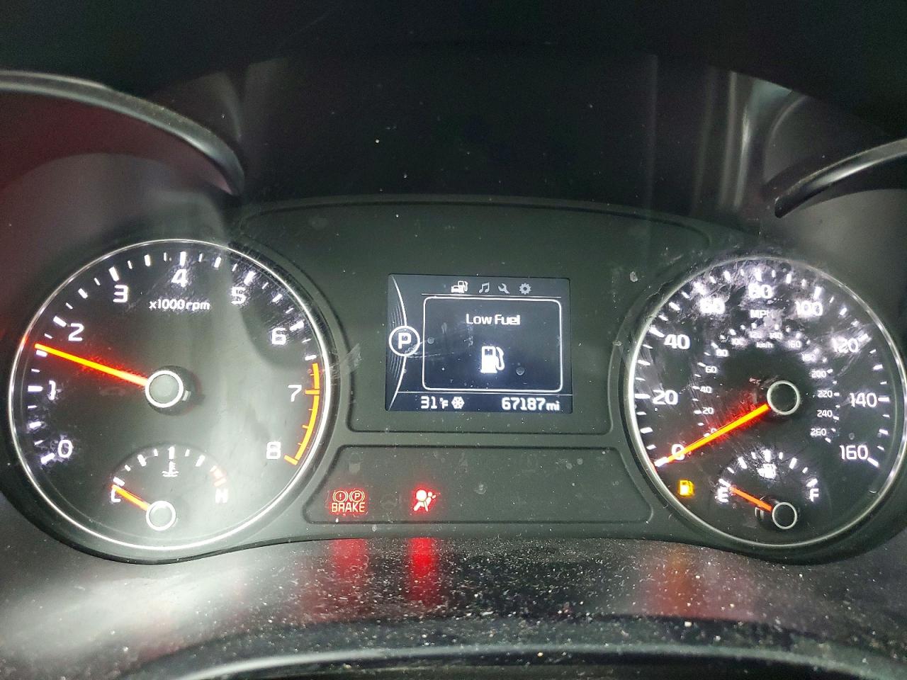 2018 KIA OPTIMA LX photo 9