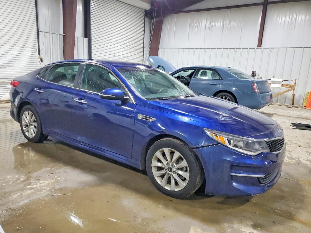 2018 KIA OPTIMA LX photo 4
