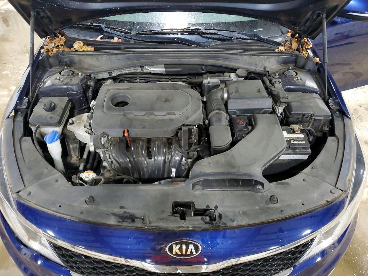 2018 KIA OPTIMA LX photo 11