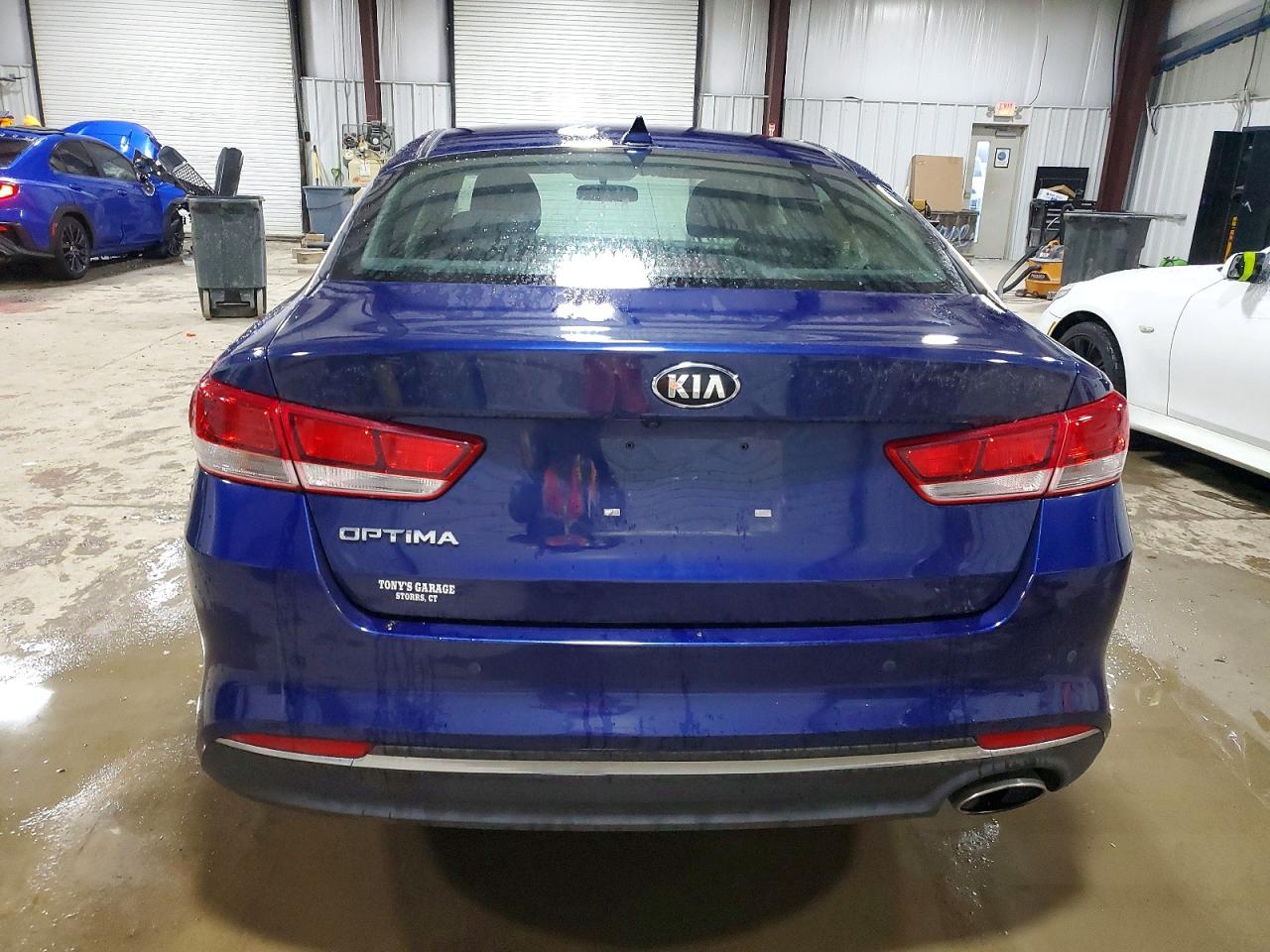 2018 KIA OPTIMA LX photo 6