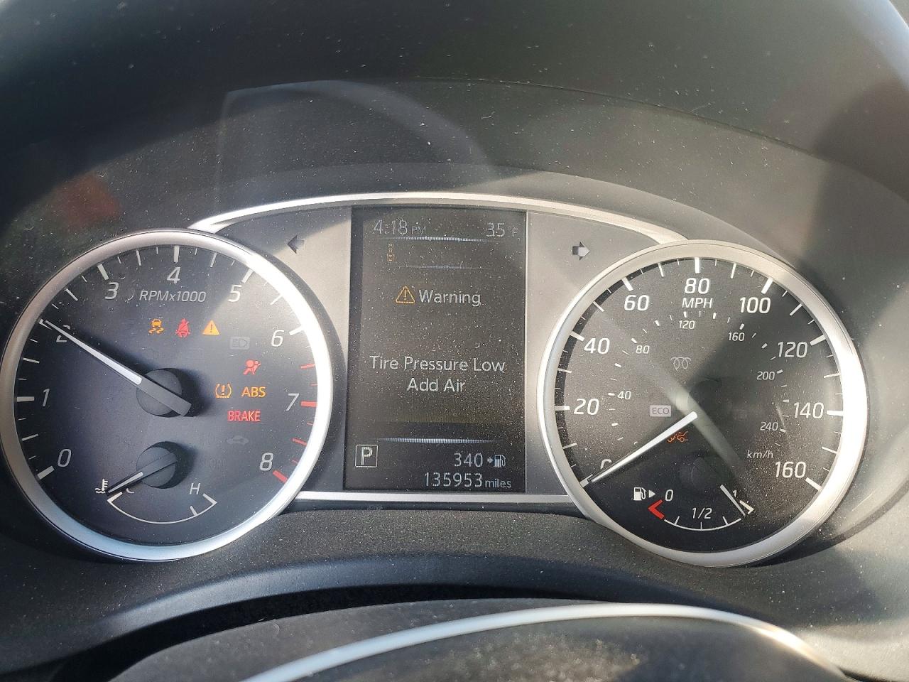 2018 NISSAN SENTRA S photo 9