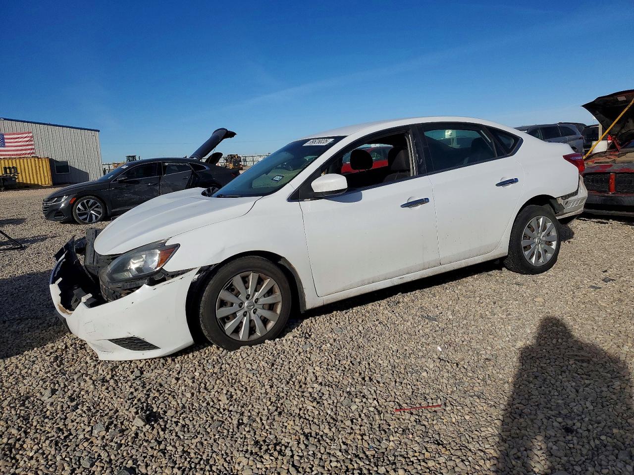 2018 NISSAN SENTRA