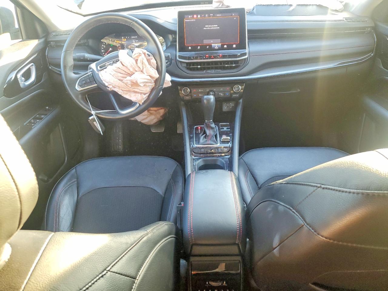 2022 JEEP COMPASS TRAILHAWK photo 8