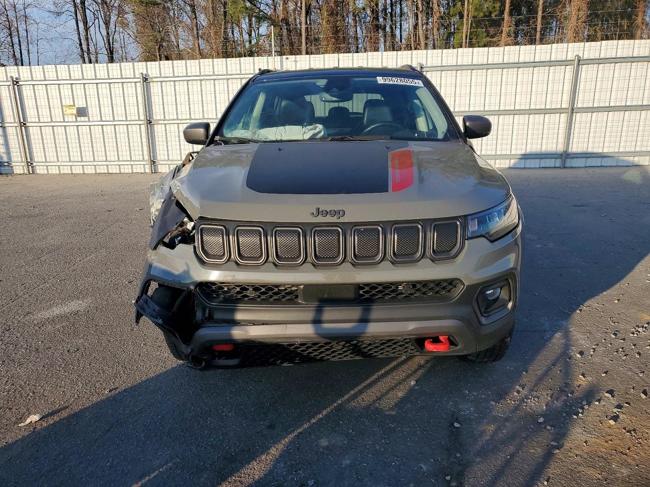 2022 JEEP COMPASS TRAILHAWK photo 5