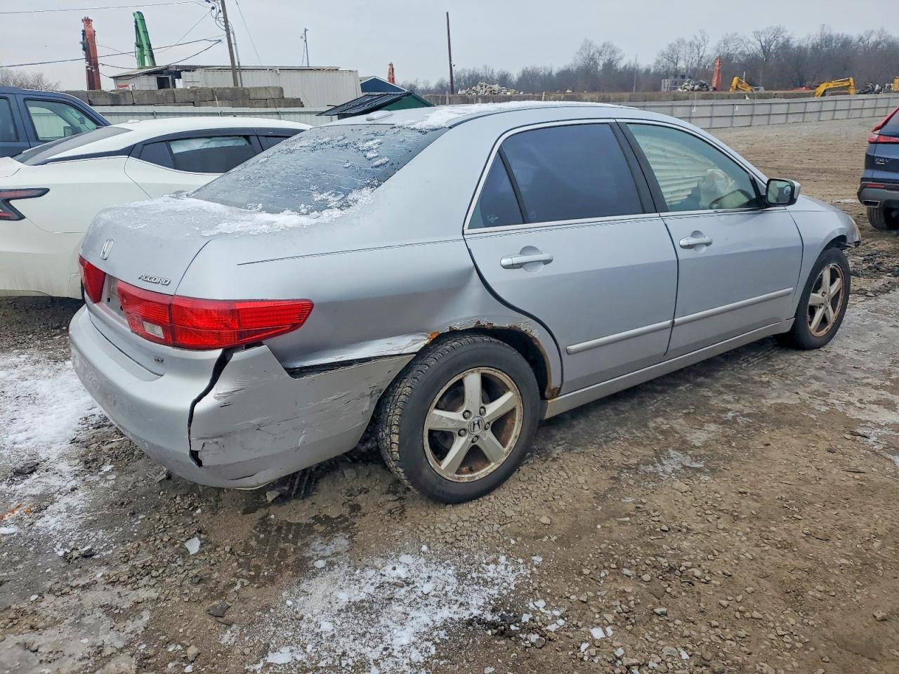 2005 HONDA ACCORD EX photo 3