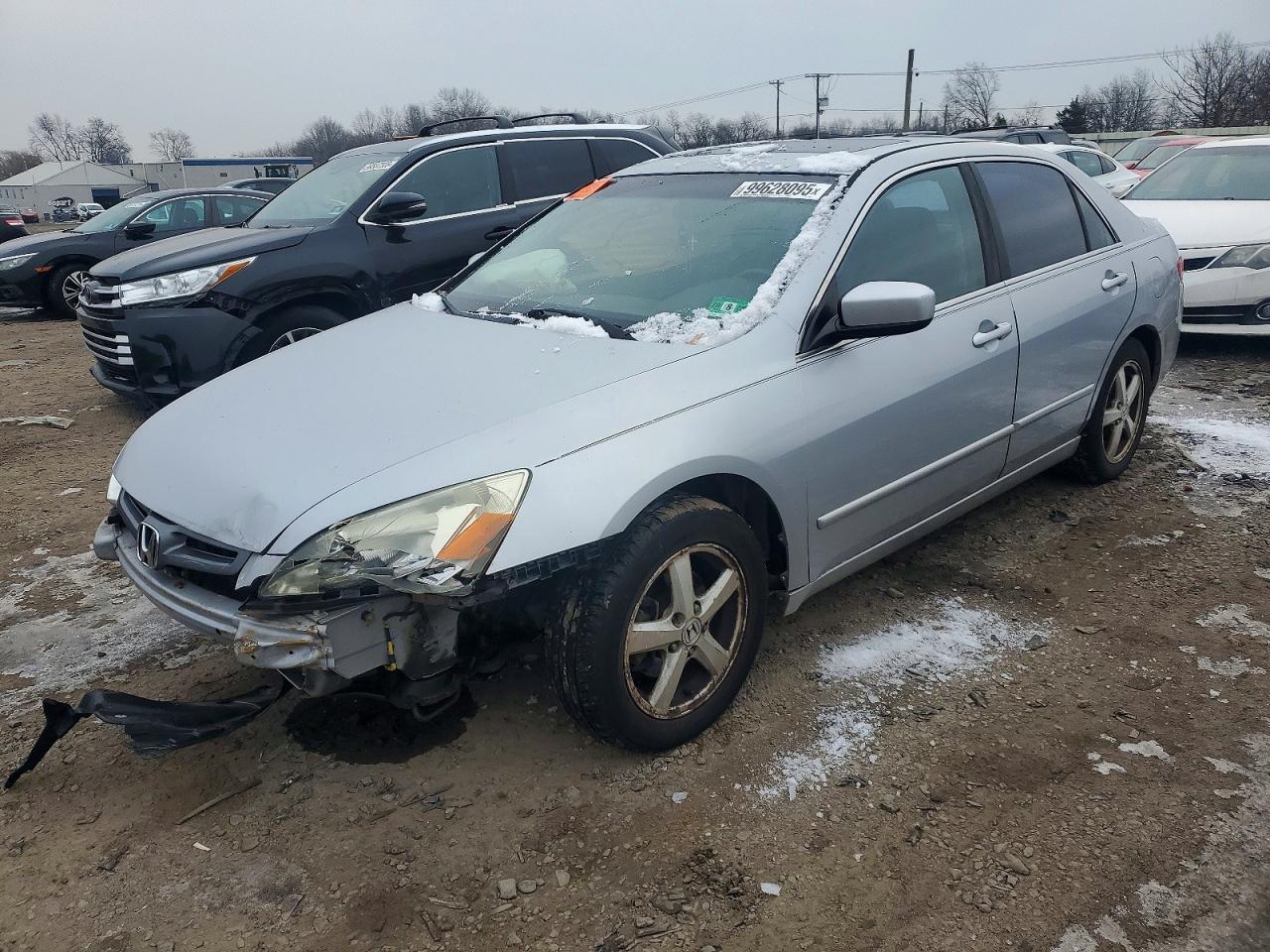 2005 HONDA ACCORD