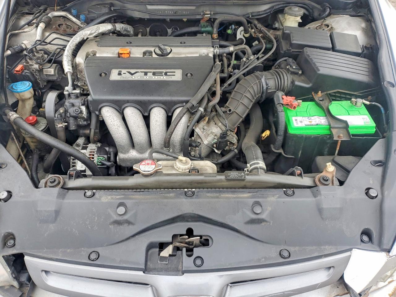 2005 HONDA ACCORD EX photo 11