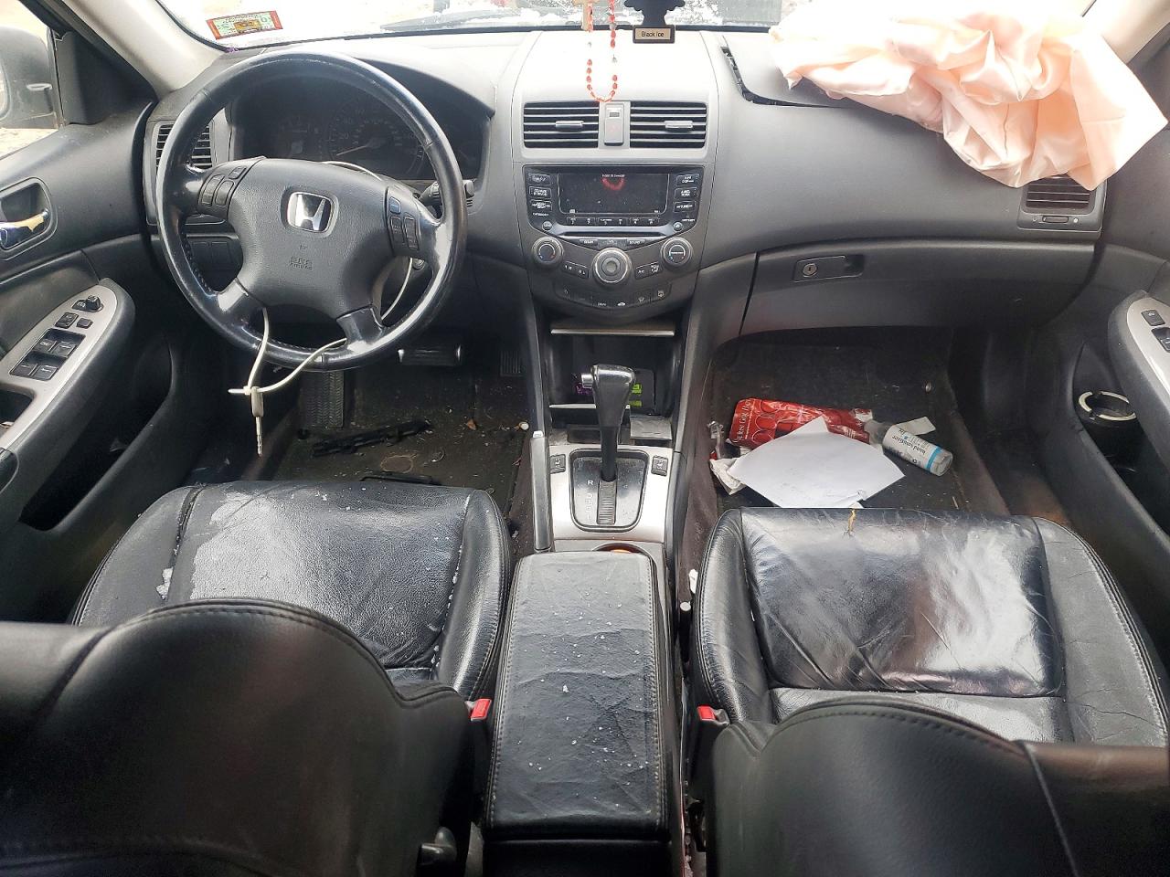 2005 HONDA ACCORD EX photo 8