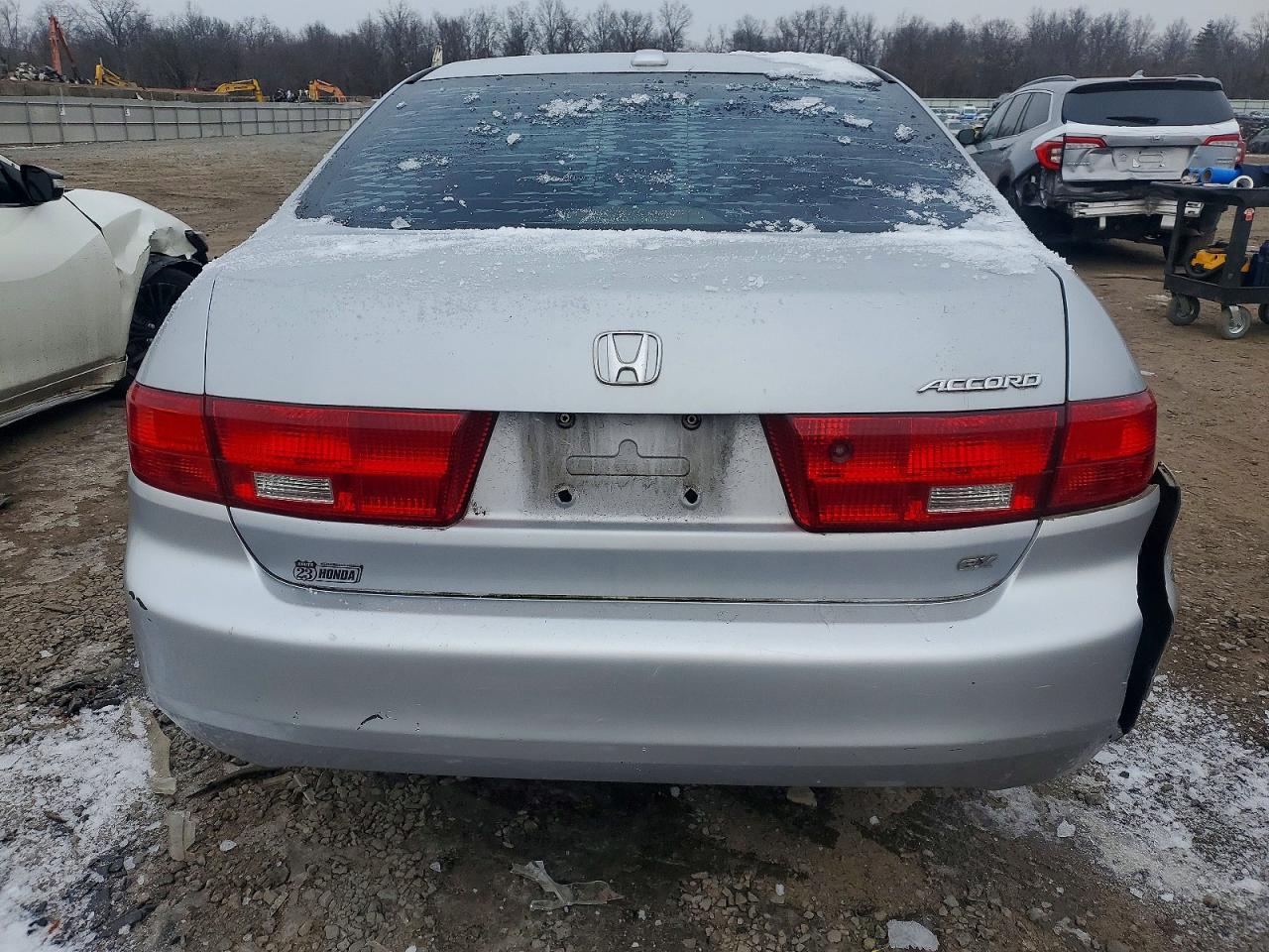 2005 HONDA ACCORD EX photo 6