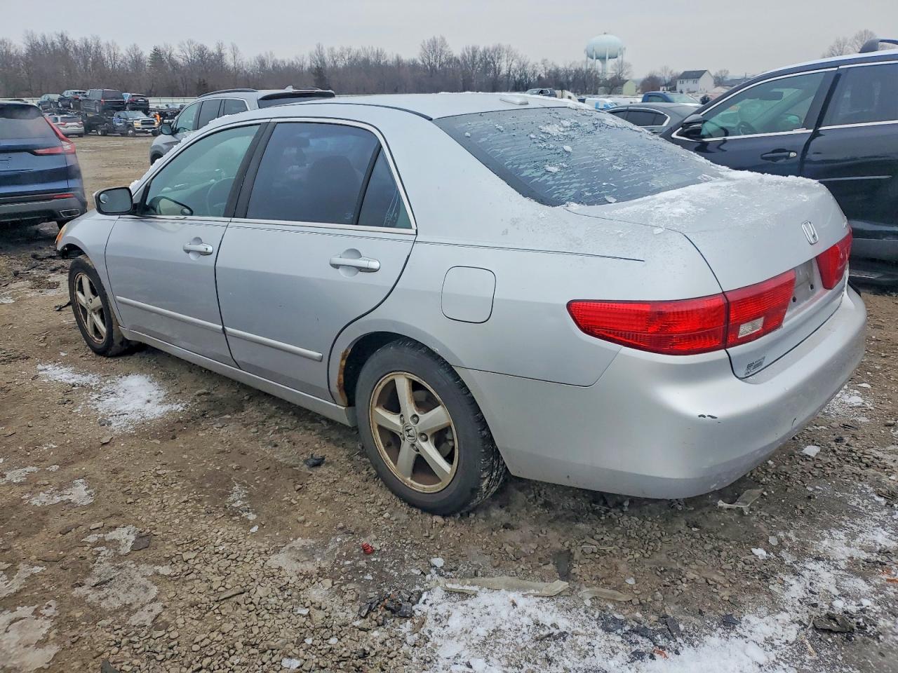2005 HONDA ACCORD EX photo 2