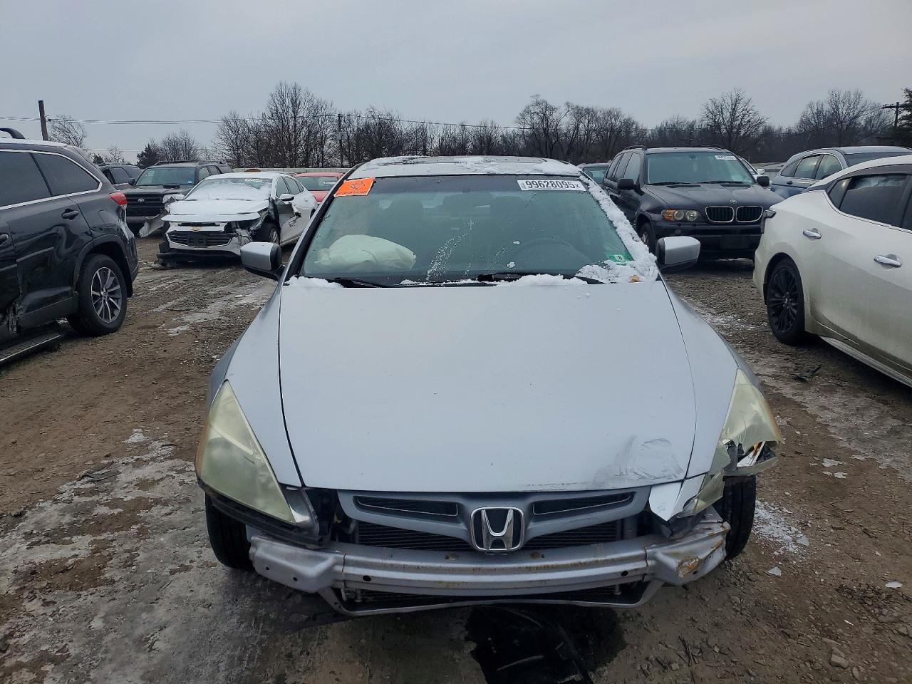 2005 HONDA ACCORD EX photo 5