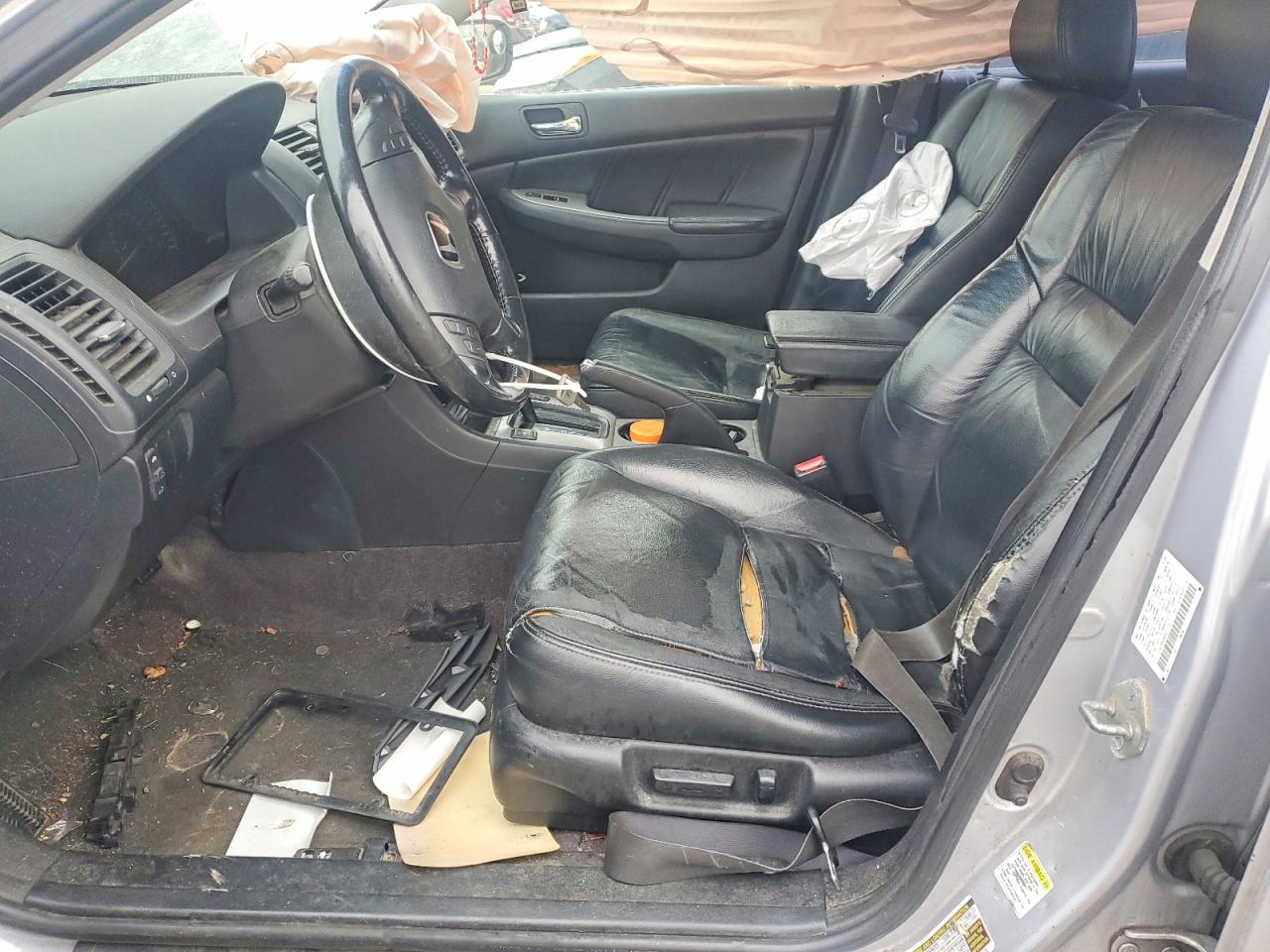 2005 HONDA ACCORD EX photo 7