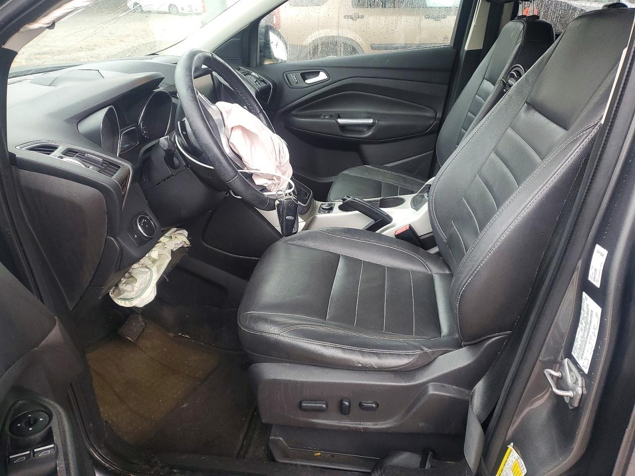 2013 FORD ESCAPE SEL photo 7