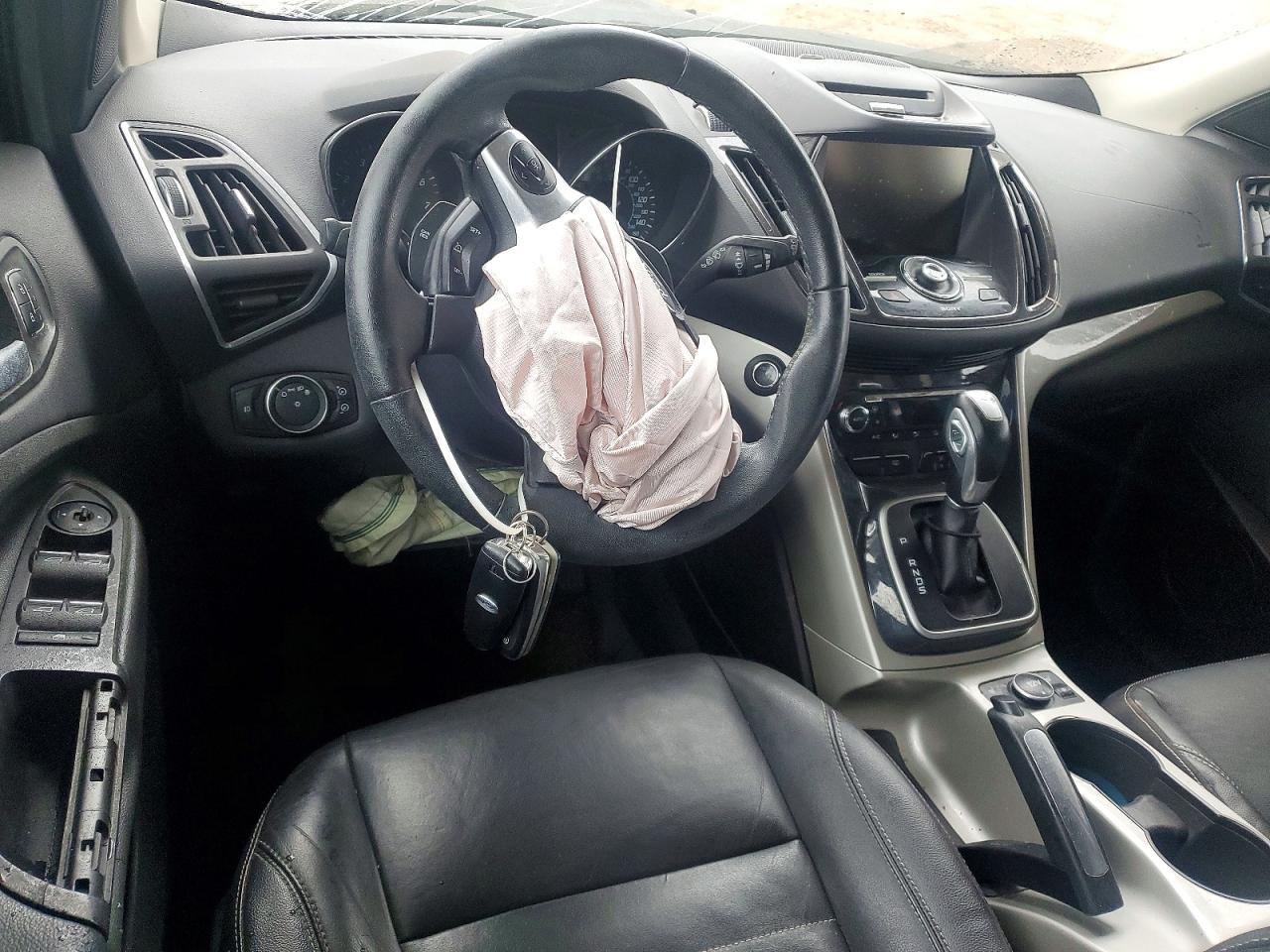 2013 FORD ESCAPE SEL photo 8
