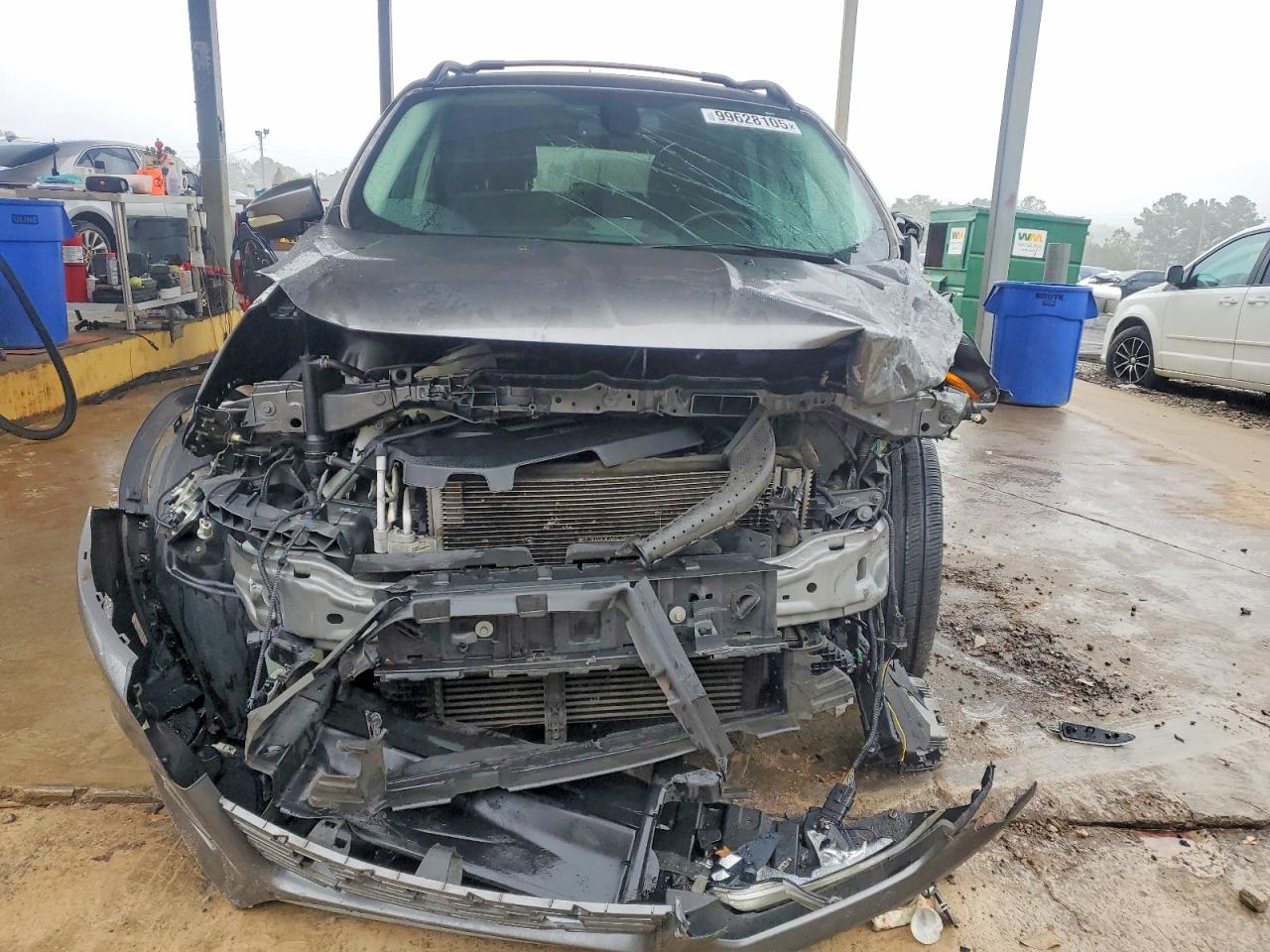 2013 FORD ESCAPE SEL photo 5