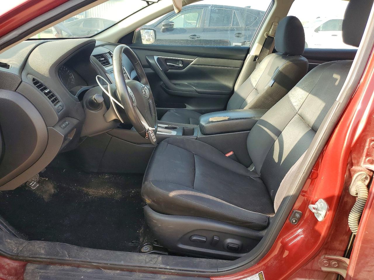 2016 NISSAN ALTIMA 2.5 photo 7