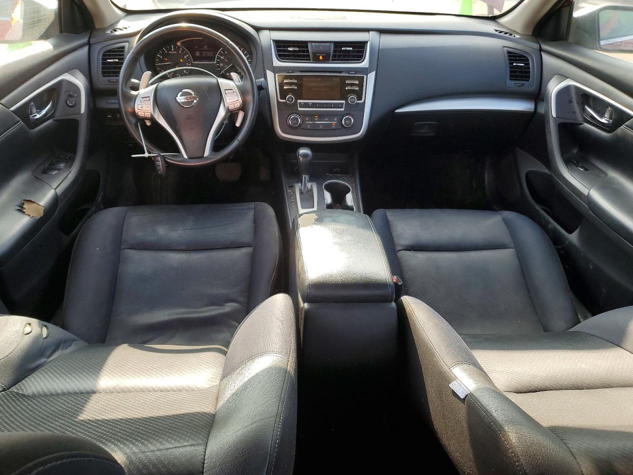 2016 NISSAN ALTIMA 2.5 photo 8