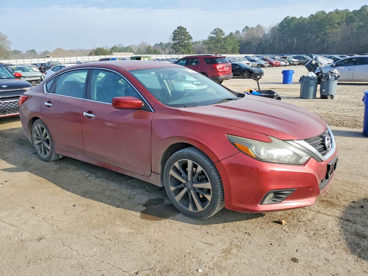 2016 NISSAN ALTIMA 2.5 photo 4