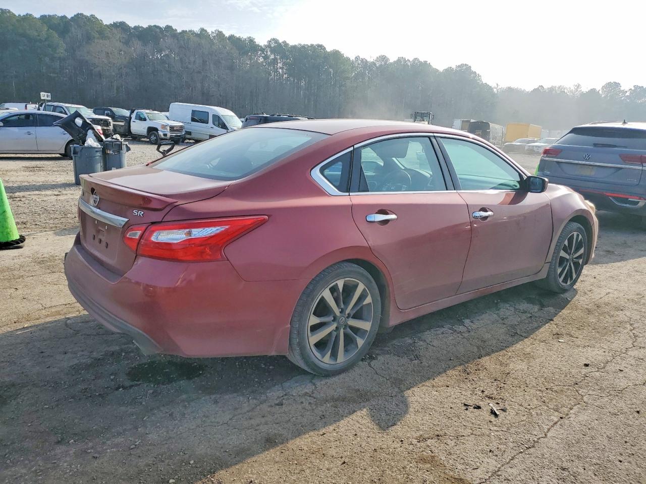 2016 NISSAN ALTIMA 2.5 photo 3